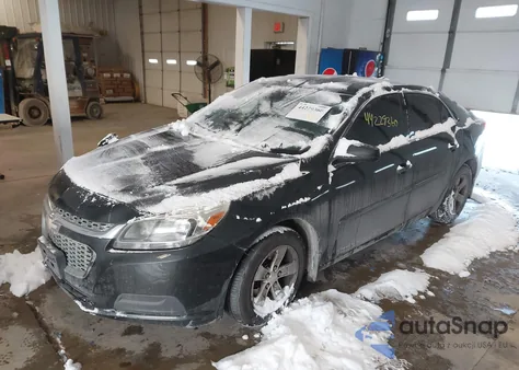 2014 Chevrolet Malibu 1Ls z USA, uszkodzony, nr VIN 1G11B5SL5EF137063